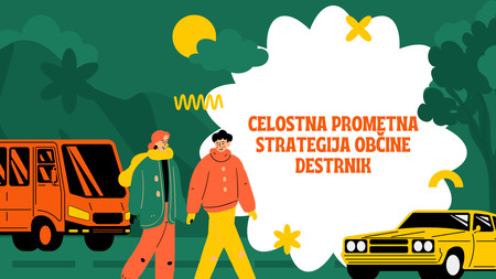 Celostna prometna strategija občine Destrnik