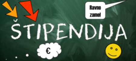 Štipendije (vir svetovni splet)