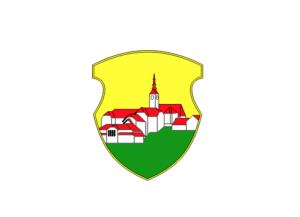Vzorčna fotografija: Grb Občine Destrnik